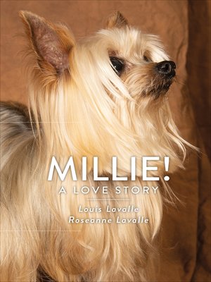 cover image of Millie! a Love Story